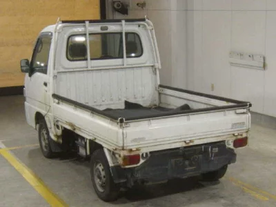 Subaru SAMBAR  с аукциона в Японии