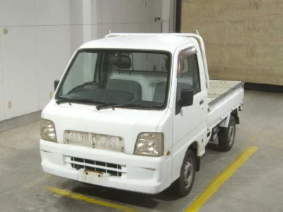 Subaru SAMBAR  с аукциона в Японии