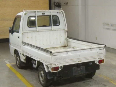 Subaru SAMBAR  с аукциона в Японии