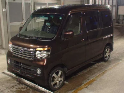 Subaru GOLF ALLTRACK