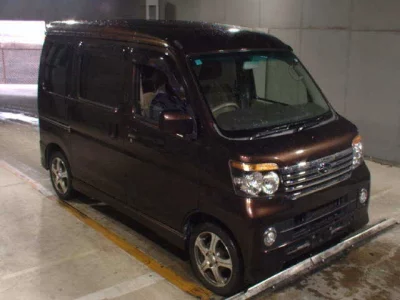 Subaru GOLF ALLTRACK