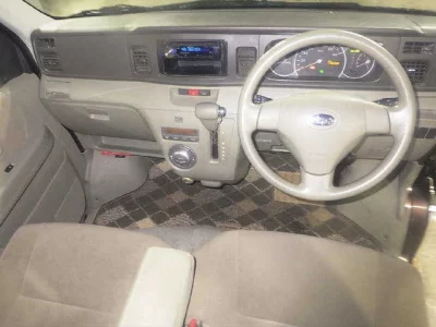 Subaru GOLF ALLTRACK