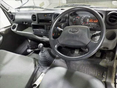 Hino DUTRO  с аукциона в Японии