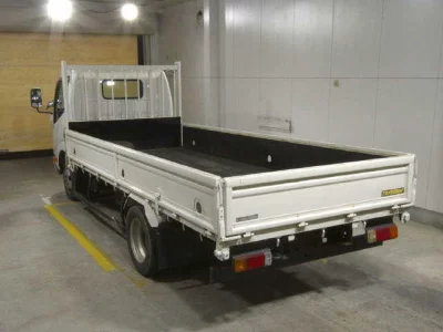 Hino DUTRO  с аукциона в Японии