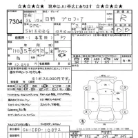 Hino PROFIA лот № 7304 оценка R  с аукциона в Японии 9