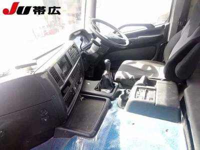 Hino PROFIA  с аукциона в Японии