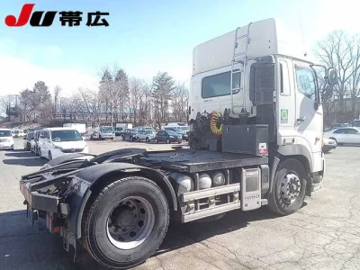 Hino PROFIA  с аукциона в Японии
