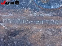 Hino RANGER лот № 7303 оценка R  с аукциона в Японии 3