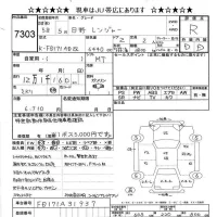 Hino RANGER лот № 7303 оценка R  с аукциона в Японии 9