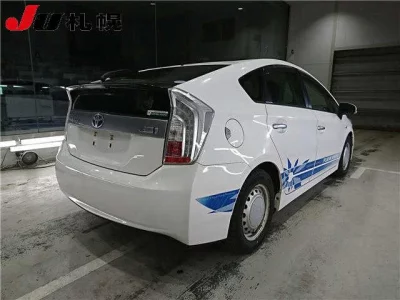Toyota PRIUS PHV