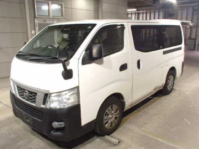 Nissan CARAVAN VAN