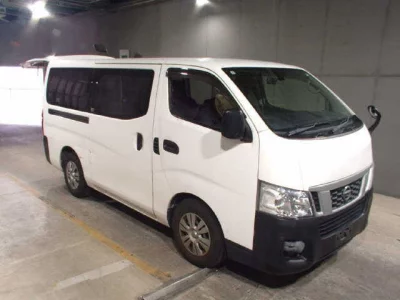 Nissan CARAVAN VAN