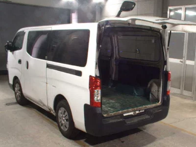 Nissan CARAVAN VAN