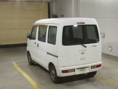 Daihatsu HIJET VAN