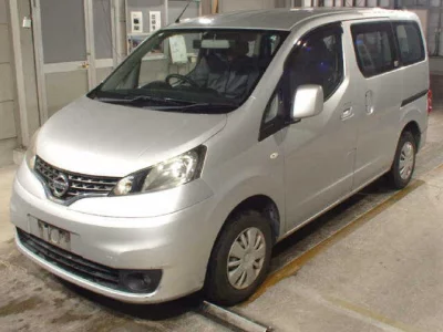 Nissan NV200  с аукциона в Японии