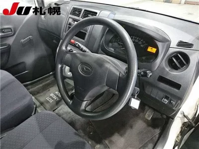 Daihatsu MIRA  с аукциона в Японии