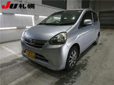 Daihatsu MIRA E S