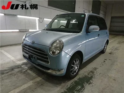 Daihatsu MIRA  с аукциона в Японии