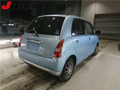 Daihatsu MIRA  с аукциона в Японии