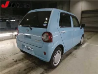 Daihatsu MIRA TOCOT лот № 1077 оценка R  с аукциона в Японии 1