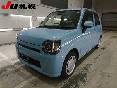 Daihatsu MIRA TOCOT  с аукциона в Японии