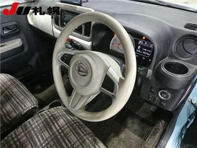 Daihatsu MIRA TOCOT  с аукциона в Японии