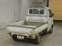 Suzuki CARRY TRUCK лот № 4083 оценка 3  с аукциона в Японии 4