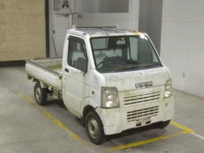Suzuki CARRY TRUCK  с аукциона в Японии