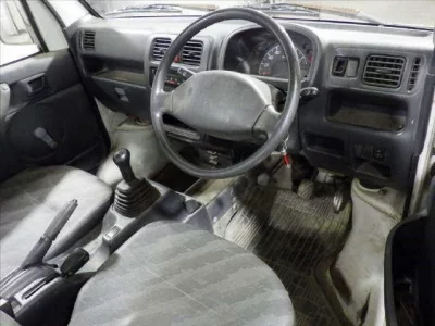 Suzuki CARRY TRUCK  с аукциона в Японии