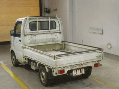 Suzuki CARRY TRUCK  с аукциона в Японии