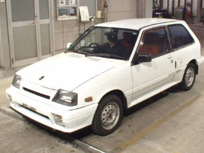 Suzuki CULTUS