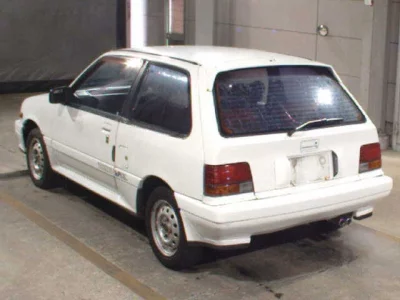 Suzuki CULTUS