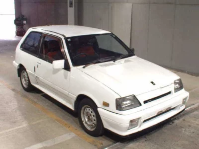 Suzuki CULTUS
