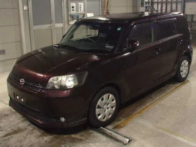 Toyota COROLLA RUMION