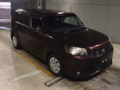 Toyota COROLLA RUMION