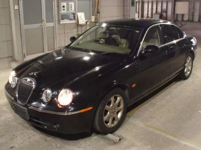 Jaguar S TYPE