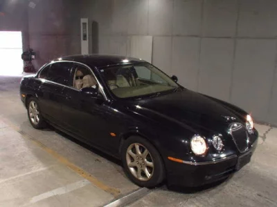 Jaguar S TYPE