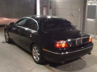 Jaguar S TYPE