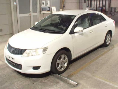 Toyota ALLION