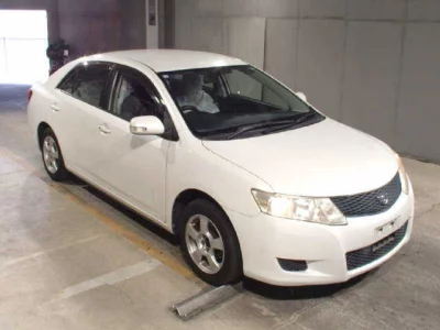 Toyota ALLION