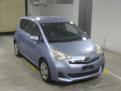 Toyota RACTIS