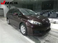 Toyota WISH лот № 1070 оценка R  с аукциона в Японии 7