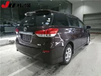 Toyota WISH лот № 1070 оценка R  с аукциона в Японии 1