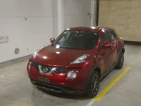 Nissan JUKE лот № 2101 оценка R  с аукциона в Японии 3