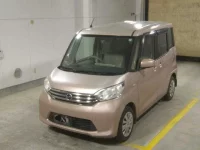 Nissan DAYZ ROOX лот № 4078 оценка R  с аукциона в Японии 3