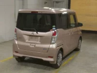 Nissan DAYZ ROOX лот № 4078 оценка R  с аукциона в Японии 4