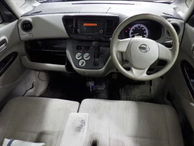 Nissan DAYZ ROOX  с аукциона в Японии