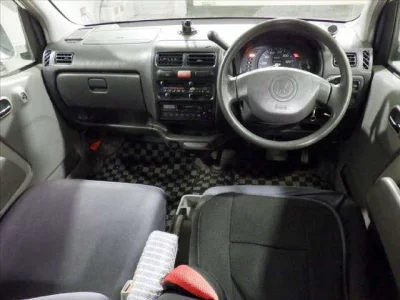 Honda LIFE  с аукциона в Японии