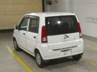 Honda LIFE  с аукциона в Японии