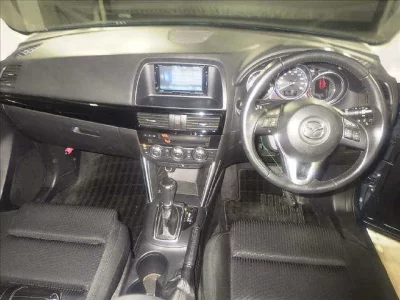 Mazda CX-5  с аукциона в Японии